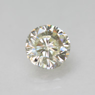 Certified 1.00 Carat H Color VVS2 Round Brilliant Natural Loose Diamond For Ring 5.78mm  *360 REAL VIDEO & IMAGES
