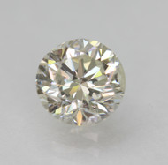 Certified 1.00 Carat F Color VS2 Round Brilliant Natural Loose Diamond For Ring 6.05mm  *360 PROFESSIONAL VIDEO & IMAGES