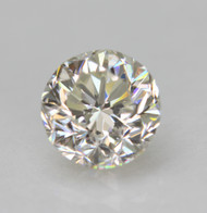 Certified 1.00 Carat F Color VVS1 Round Brilliant Natural Loose Diamond For Ring 5.99mm 3VG *360 REAL VIDEO & IMAGES