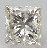 Certified 1.01 Carat F Color SI2 Princess Natural Loose Diamond For Ring 5.41x5.09mm  *360 PROFESSIONAL VIDEO & IMAGES