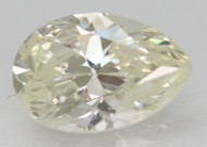 Certified 0.62 Carat I Color VVS2 Pear Natural Loose Diamond For Ring 6.7x4.57mm  *360 PROFESSIONAL VIDEO & IMAGES