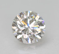 Certified 0.52 Carat E Color SI1 Round Brilliant Natural Loose Diamond For Ring 4.98mm  *360 PROFESSIONAL VIDEO & IMAGES