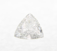 0.14 Carat H Color SI2 Triangle Natural Loose Diamond For Jewelry 3.81X3.79mm *REAL IS RARE, REAL IS A DIAMOND