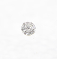 0.006 Carat E Color VVS2 Round Brilliant Natural Loose Diamond For Jewelry 1.24mm *REAL IS RARE, REAL IS A DIAMOND