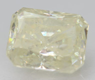 CERTIFIED 2.42 CARAT J COLOR SI2 RADIANT NATURAL LOOSE DIAMOND FOR RING 8.45X6.68MM  *360 PROFESSIONAL VIDEO & IMAGES