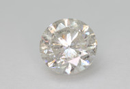 CERTIFIED 1.59 CARAT F COLOR SI1 ROUND BRILLIANT NATURAL LOOSE DIAMOND FOR RING 7.39MM  *360 PROFESSIONAL VIDEO & IMAGES