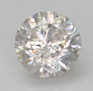 CERTIFIED 0.52 CARAT E COLOR SI2 ROUND BRILLIANT NATURAL LOOSE DIAMOND FOR RING 5.04MM 3VG *360 REAL VIDEO & IMAGES
