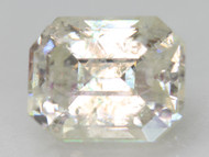 CERTIFIED 2.78 CARAT H COLOR SI2 RADIANT NATURAL LOOSE DIAMOND FOR RING 8.55X6.88MM 2VG *360 PROFESSIONAL VIDEO & IMAGES
