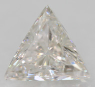 0.18 CARAT E COLOR VVS2 TRIANGLE NATURAL LOOSE DIAMOND FOR RING 3.90X3.89MM *360 PROFESSIONAL VIDEO & IMAGES