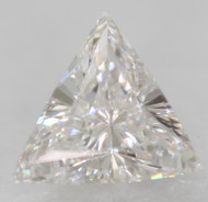 0.16 CARAT D COLOR VS1 TRIANGLE NATURAL LOOSE DIAMOND FOR RING 4.00X3.96MM *360 PROFESSIONAL VIDEO & IMAGES