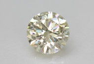 CERTIFIED 1.54 CARAT J COLOR VVS2 ROUND BRILLIANT NATURAL LOOSE DIAMOND FOR RING 7.23MM 3VG *360 REAL VIDEO & IMAGES
