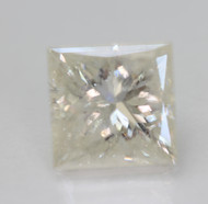 CERTIFIED 4.03 CARAT G COLOR SI2 PRINCESS NATURAL LOOSE DIAMOND FOR RING 9.04X8.83MM  *360 PROFESSIONAL VIDEO & IMAGES