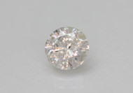 0.61 CARAT G COLOR ROUND BRILLIANT NATURAL LOOSE DIAMOND FOR JEWELRY 5.33MM *360 PROFESSIONAL VIDEO & IMAGES