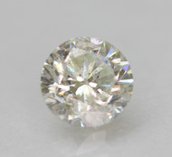 0.31 CARAT H COLOR SI2 ROUND BRILLIANT NATURAL LOOSE DIAMOND FOR RING 4.11MM *360 PROFESSIONAL VIDEO & IMAGES