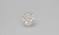 0.50 CARAT G COLOR ROUND BRILLIANT NATURAL LOOSE DIAMOND FOR JEWELRY 4.85MM *360 PROFESSIONAL VIDEO & IMAGES