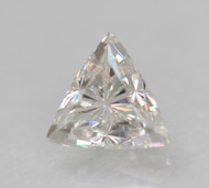 0.18 CARAT F COLOR VS1 TRIANGLE NATURAL LOOSE DIAMOND FOR RING 3.59X3.57MM *360 PROFESSIONAL VIDEO & IMAGES