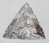 0.17 CARAT G COLOR VS1 TRIANGLE NATURAL LOOSE DIAMOND FOR RING 3.98X3.92MM *360 PROFESSIONAL VIDEO & IMAGES