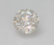 CERTIFIED 0.51 CARAT F COLOR SI2 ROUND BRILLIANT NATURAL LOOSE DIAMOND FOR RING 4.94MM  *360 PROFESSIONAL VIDEO & IMAGES