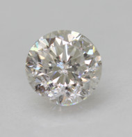 Certified 0.70 Carat E Color SI2 Round Brilliant Natural Loose Diamond For Ring 5.46mm  *360 PROFESSIONAL VIDEO & IMAGES