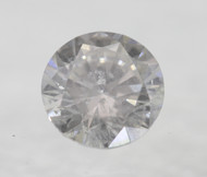 0.22 CARAT L COLOR ROUND BRILLIANT NATURAL LOOSE DIAMOND FOR JEWELRY 3.76MM *REAL IS RARE, REAL IS A DIAMOND