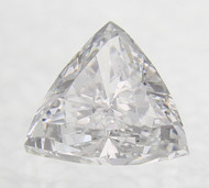 0.17 Carat G Color SI1 Triangle Natural Loose Diamond For Jewelry 3.84X3.80mm *REAL IS RARE, REAL IS A DIAMOND