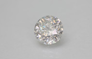 CERTIFIED 1.01 CARAT F COLOR SI1 ROUND BRILLIANT NATURAL LOOSE DIAMOND FOR RING 6.36MM  *360 PROFESSIONAL VIDEO & IMAGES