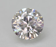 CERTIFIED 1.00 CARAT D COLOR VS2 ROUND BRILLIANT NATURAL LOOSE DIAMOND FOR RING 6.26MM  *360 PROFESSIONAL VIDEO & IMAGES