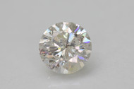CERTIFIED 1.08 CARAT F COLOR SI1 ROUND BRILLIANT NATURAL LOOSE DIAMOND FOR RING 6.48MM  *360 PROFESSIONAL VIDEO & IMAGES