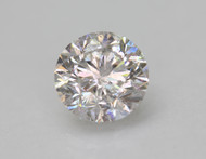 CERTIFIED 1.51 CARAT D COLOR SI1 ROUND BRILLIANT NATURAL LOOSE DIAMOND FOR JEWELRY 7.06MM  *360 REAL VIDEO & IMAGES