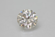 CERTIFIED 1.25 CARAT F COLOR SI1 ROUND BRILLIANT NATURAL LOOSE DIAMOND FOR RING 6.9MM  *360 PROFESSIONAL VIDEO & IMAGES