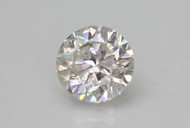CERTIFIED 1.50 CARAT F COLOR SI1 ROUND BRILLIANT NATURAL LOOSE DIAMOND FOR JEWELRY 7.1MM  *360 REAL VIDEO & IMAGES