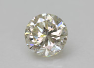 CERTIFIED 1.51 CARAT I COLOR VS1 ROUND BRILLIANT NATURAL LOOSE DIAMOND FOR JEWELRY 7.03MM  *360 REAL VIDEO & IMAGES