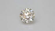 CERTIFIED 1.55 CARAT H COLOR VS2 ROUND BRILLIANT NATURAL LOOSE DIAMOND FOR RING 7.27MM  *360 PROFESSIONAL VIDEO & IMAGES