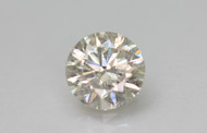 CERTIFIED 1.07 CARAT H COLOR SI1 ROUND BRILLIANT NATURAL LOOSE DIAMOND FOR RING 6.43MM  *360 PROFESSIONAL VIDEO & IMAGES