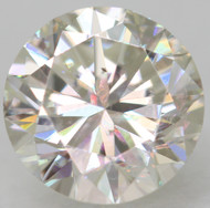 CERTIFIED 0.64 CARAT G COLOR VS1 ROUND BRILLIANT NATURAL LOOSE DIAMOND FOR JEWELRY 5.53MM  *360 REAL VIDEO & IMAGES