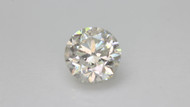 CERTIFIED 2.11 CARAT F COLOR SI1 ROUND BRILLIANT NATURAL LOOSE DIAMOND FOR JEWELRY 7.88MM 3VG *360 REAL VIDEO & IMAGES
