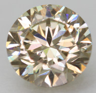 CERTIFIED 0.71 CARAT M COLOR VVS1 ROUND BRILLIANT NATURAL LOOSE DIAMOND FOR RING 5.62MM  *360 REAL VIDEO & IMAGES