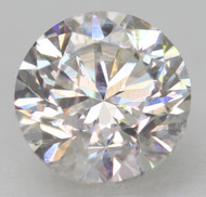CERTIFIED 0.84 CARAT D COLOR SI1 ROUND BRILLIANT NATURAL LOOSE DIAMOND FOR JEWELRY 5.79MM  *360 REAL VIDEO & IMAGES