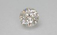 Certified 1.00 Carat E Color SI2 Round Brilliant Natural Loose Diamond For Ring 6.28mm 3VG *360 REAL VIDEO & IMAGES