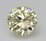 Certified 1.32 Carat J Color VVS1 Round Brilliant Natural Loose Diamond For Ring 7.19mm  *360 REAL VIDEO & IMAGES