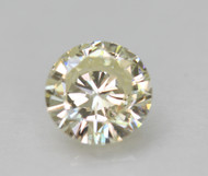 Certified 0.51 Carat J Color VS2 Round Brilliant Natural Loose Diamond For Ring 5.3mm 3VG *360 REAL VIDEO & IMAGES