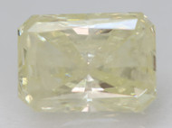 CERTIFIED 2.44 CARAT J COLOR SI2 RADIANT NATURAL LOOSE DIAMOND FOR RING 9.16X6.69MM  *360 PROFESSIONAL VIDEO & IMAGES