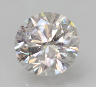 CERTIFIED 1.04 CARAT D COLOR SI1 ROUND BRILLIANT NATURAL LOOSE DIAMOND FOR RING 6.38MM 3VG *360 REAL VIDEO & IMAGES