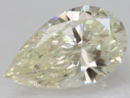 CERTIFIED 1.52 CARAT I COLOR VVS2 PEAR NATURAL LOOSE DIAMOND FOR RING 10.6X6.58MM  *360 PROFESSIONAL VIDEO & IMAGES