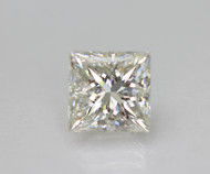 CERTIFIED 2.01 CARAT G COLOR VS1 PRINCESS NATURAL LOOSE DIAMOND FOR JEWELRY 6.84X6.78MM  *360 REAL VIDEO & IMAGES