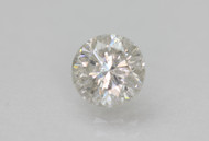 Certified 0.86 Carat G Color SI2 Round Brilliant Natural Loose Diamond For Ring 5.97mm 3VG *360 REAL VIDEO & IMAGES