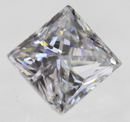 0.08 Carat D Color SI2 Princess Natural Loose Diamond For Jewelry 2.55X2.25mm *REAL IS RARE, REAL IS A DIAMOND