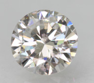 CERTIFIED 0.90 CARAT D COLOR VS2 ROUND BRILLIANT NATURAL LOOSE DIAMOND FOR RING 6.35MM  *360 PROFESSIONAL VIDEO & IMAGES
