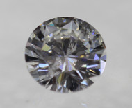 0.40 CARAT H COLOR ROUND BRILLIANT NATURAL EARTH MINED LOOSE DIAMOND 4.59MM *REAL IS RARE. REAL IS A DIAMOND