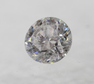 0.32 CARAT F COLOR SI3 ROUND BRILLIANT NATURAL LOOSE DIAMOND FOR JEWELRY 4.24MM *REAL IS RARE. REAL IS A DIAMOND